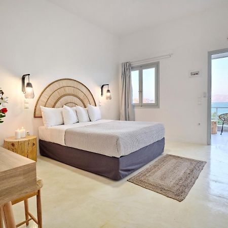 Bonatsa Beach House Кімолос Екстер'єр фото
