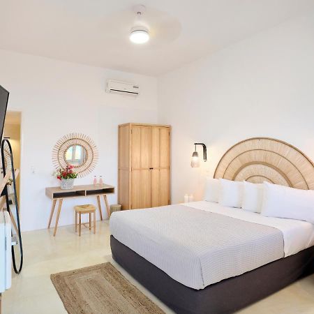 Bonatsa Beach House Кімолос Екстер'єр фото