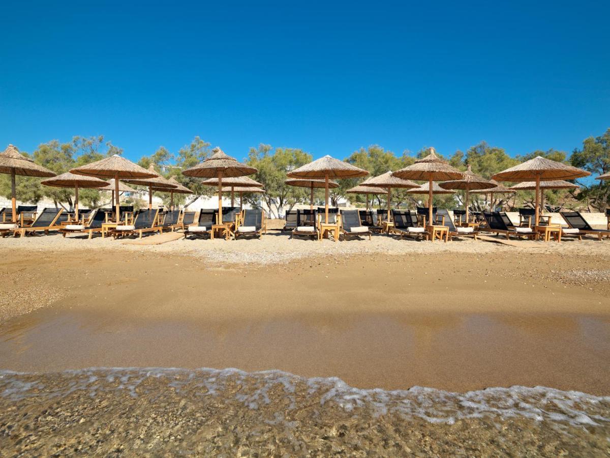 Bonatsa Beach House Кімолос Екстер'єр фото