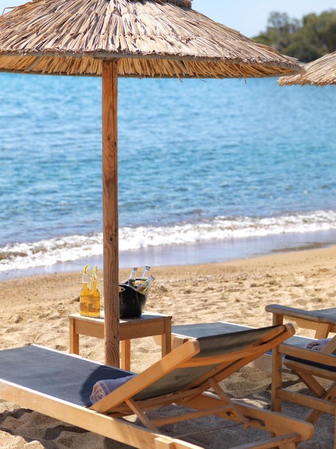 Bonatsa Beach House Кімолос Екстер'єр фото