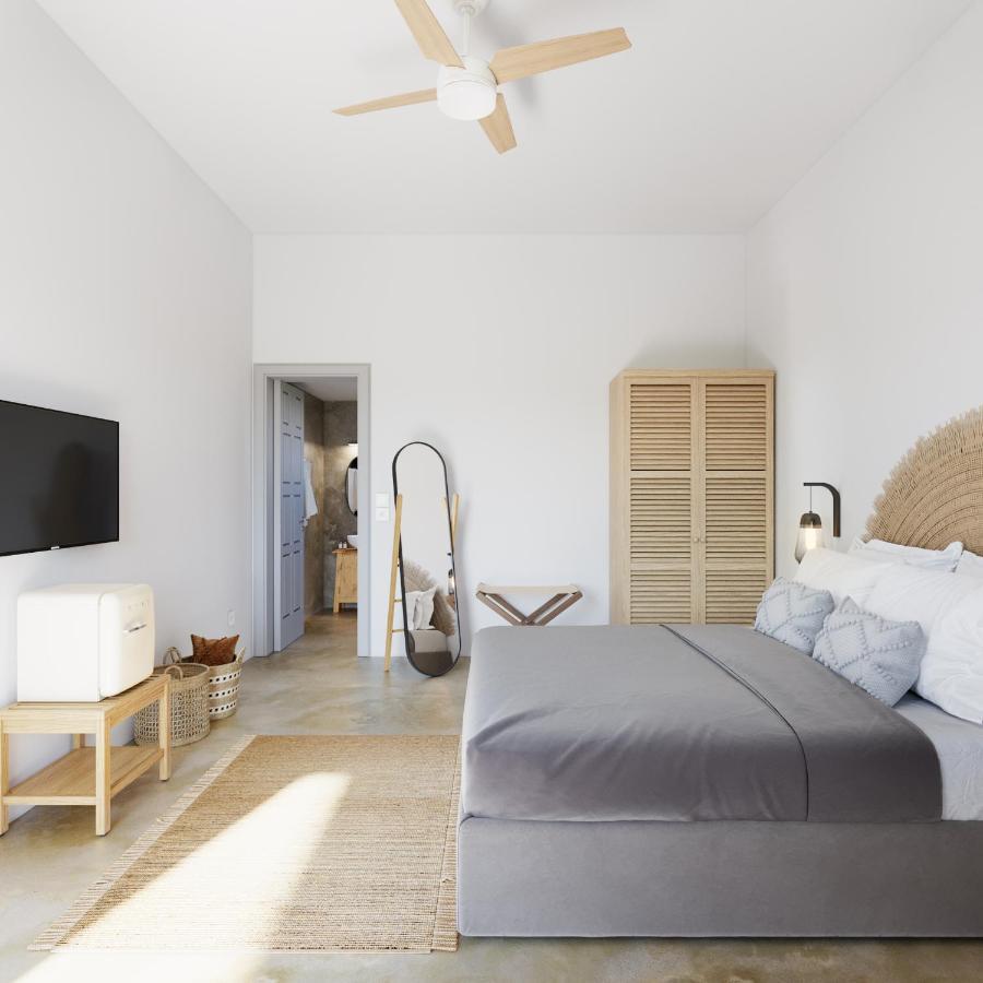 Bonatsa Beach House Кімолос Екстер'єр фото