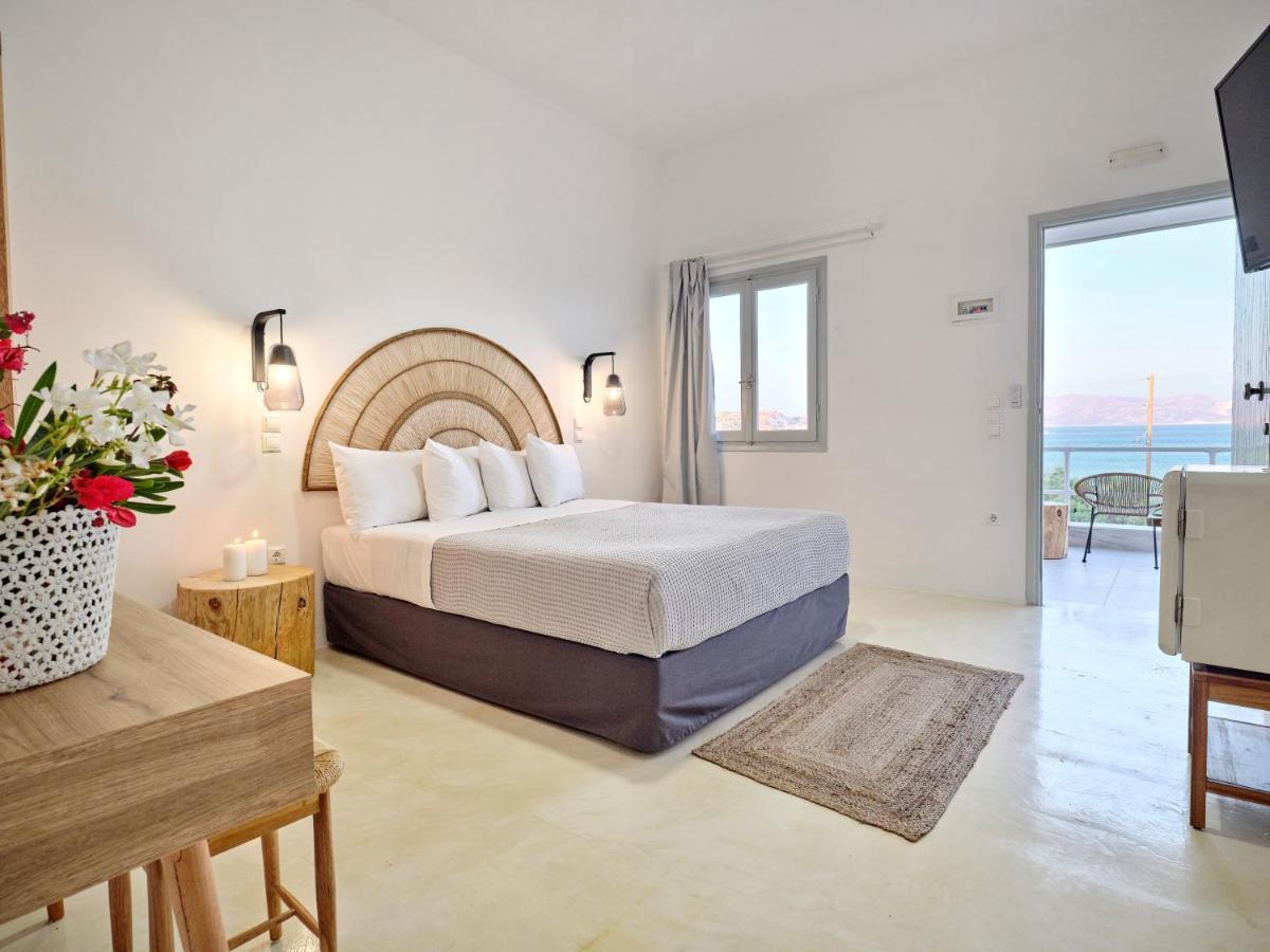 Bonatsa Beach House Кімолос Екстер'єр фото