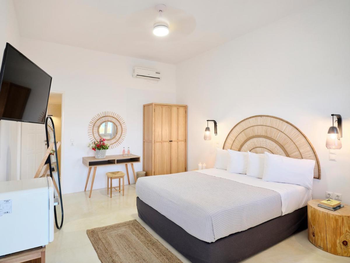 Bonatsa Beach House Кімолос Екстер'єр фото