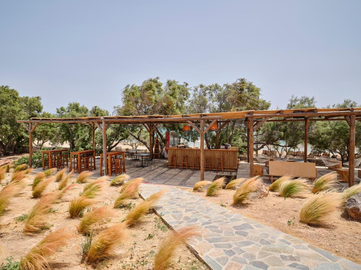 Bonatsa Beach House Кімолос Екстер'єр фото