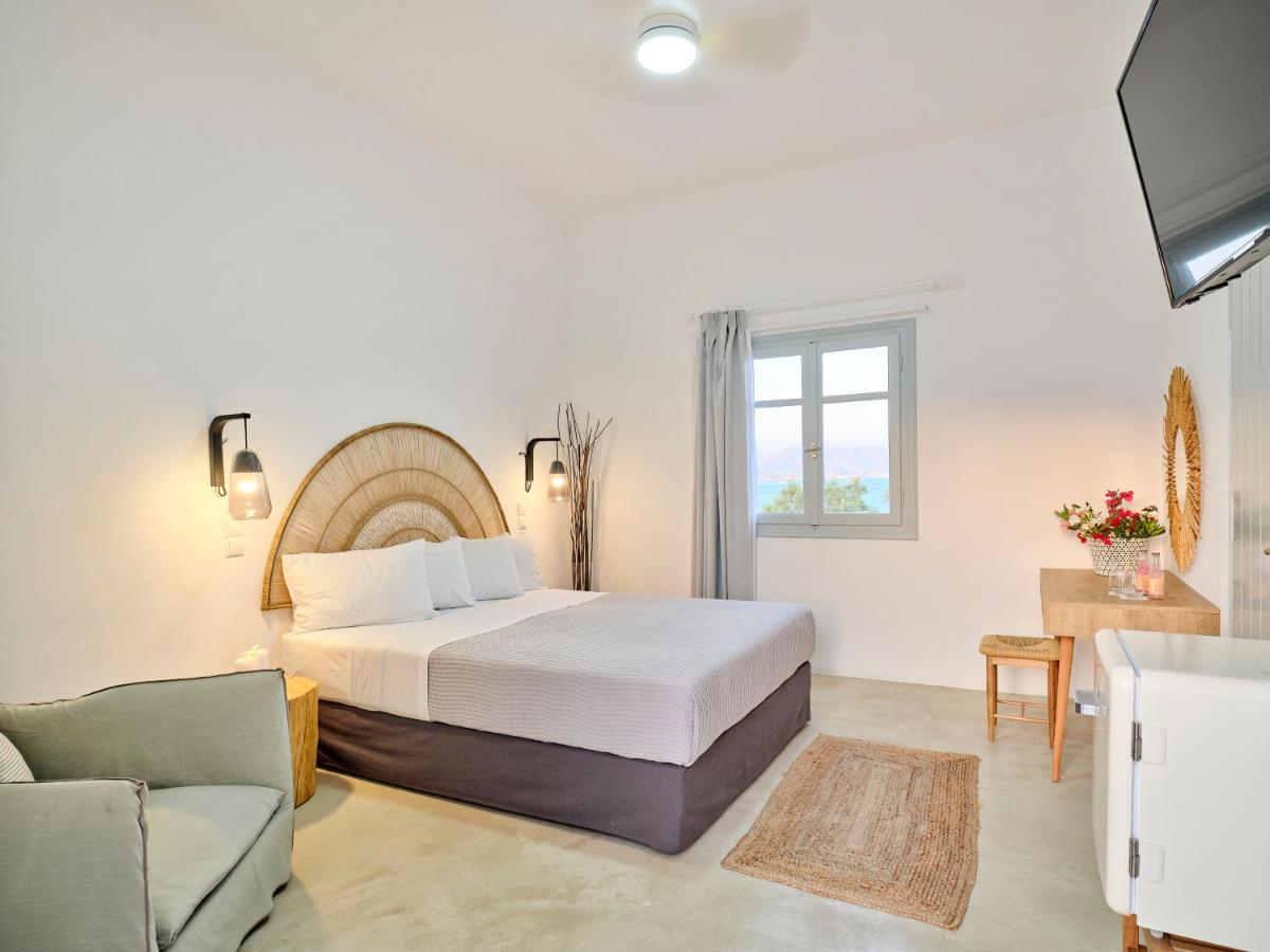 Bonatsa Beach House Кімолос Екстер'єр фото