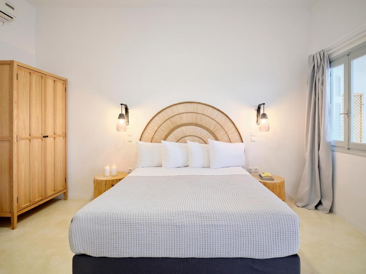 Bonatsa Beach House Кімолос Екстер'єр фото