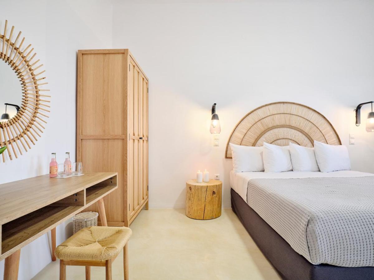 Bonatsa Beach House Кімолос Екстер'єр фото