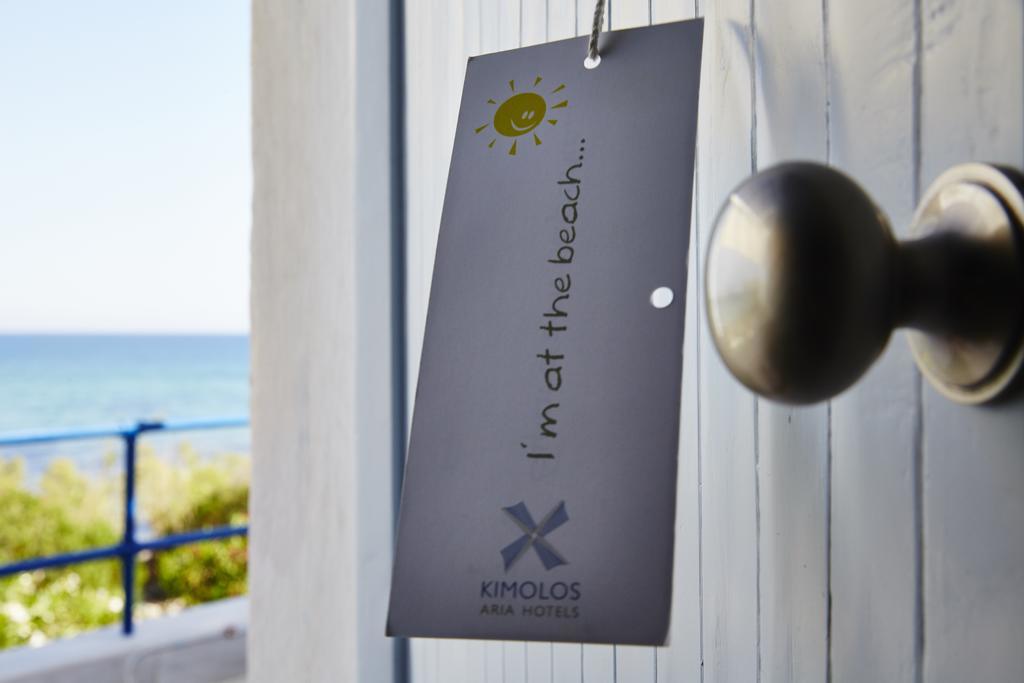 Bonatsa Beach House Кімолос Номер фото